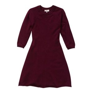 Aritzia Sunday Best Tolle Sweater Dress